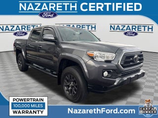 2020 Toyota Tacoma SR5 V6