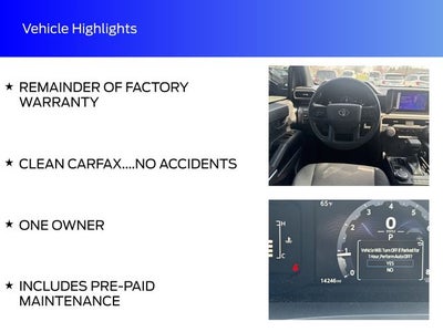 2024 Toyota Tacoma SR5