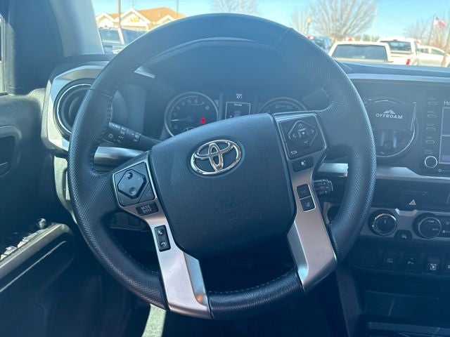 2023 Toyota Tacoma SR5 V6