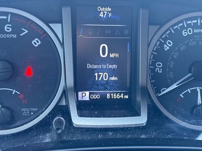 2023 Toyota Tacoma SR5 V6