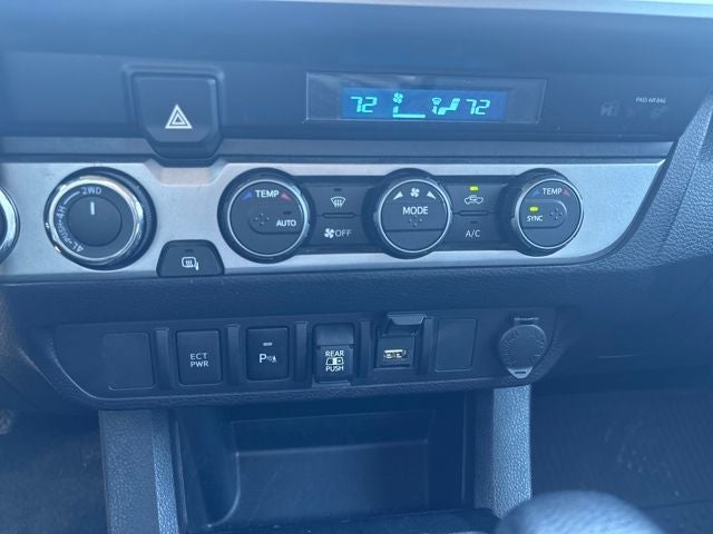 2023 Toyota Tacoma SR5 V6