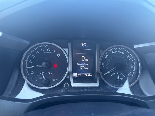 2023 Toyota Tacoma SR5 V6