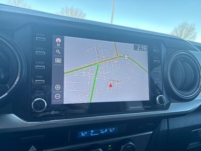 2023 Toyota Tacoma SR5 V6