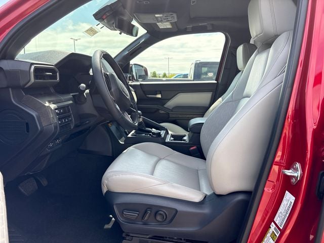 2024 Toyota Tacoma Limited