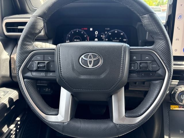 2024 Toyota Tacoma Limited