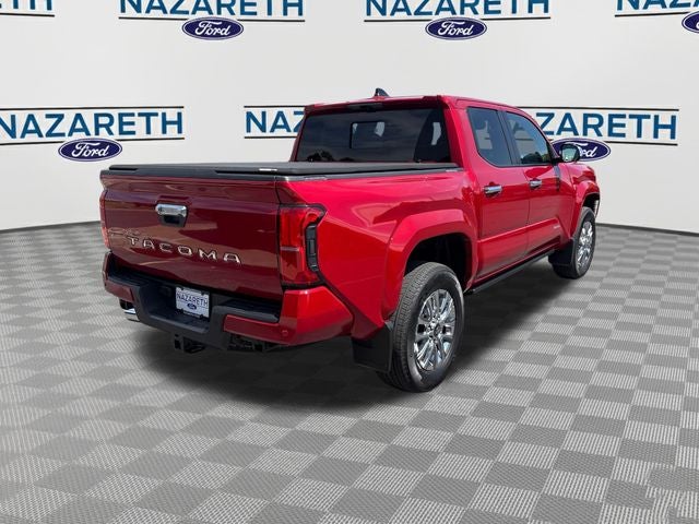 2024 Toyota Tacoma Limited