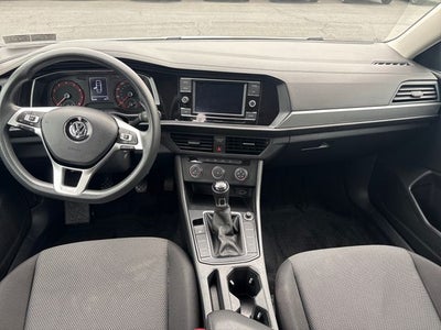 2019 Volkswagen Jetta 1.4T S