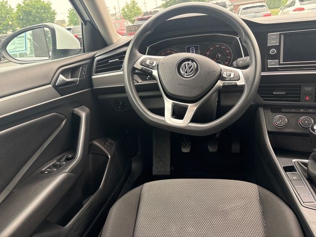 2019 Volkswagen Jetta 1.4T S