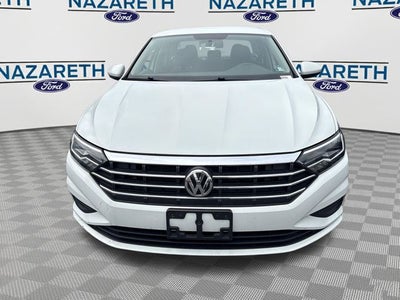 2019 Volkswagen Jetta 1.4T S