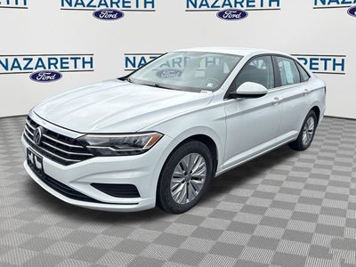 2019 Volkswagen Jetta 1.4T S