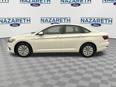 2019 Volkswagen Jetta 1.4T S