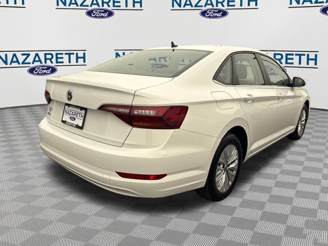 2019 Volkswagen Jetta 1.4T S