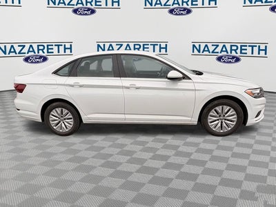 2019 Volkswagen Jetta 1.4T S