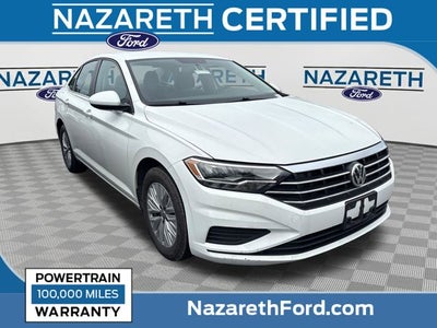 2019 Volkswagen Jetta 1.4T S