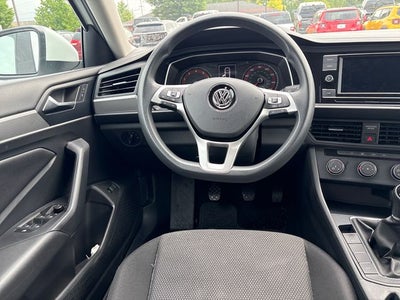 2019 Volkswagen Jetta 1.4T S