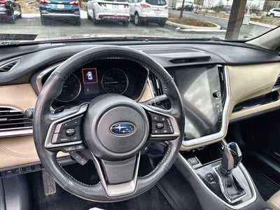 2021 Subaru Legacy Limited XT