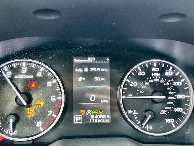 2021 Subaru Legacy Limited XT