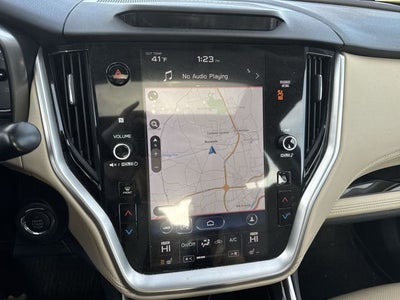 2021 Subaru Legacy Limited XT