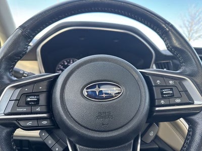2021 Subaru Legacy Limited XT