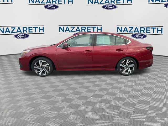 2021 Subaru Legacy Limited XT