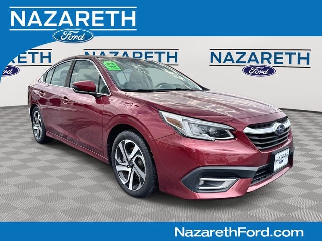 2021 Subaru Legacy Limited XT