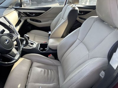 2021 Subaru Legacy Limited XT