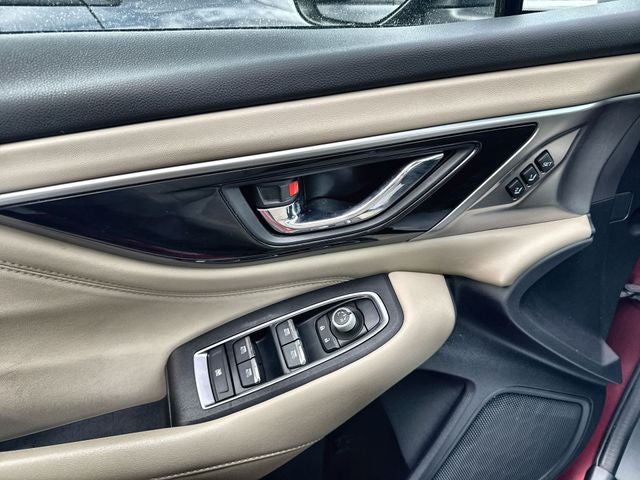 2021 Subaru Legacy Limited XT