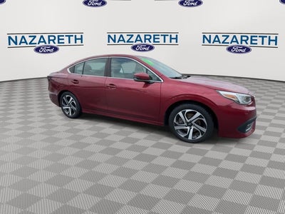 2021 Subaru Legacy Limited XT