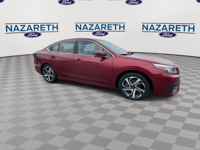 2021 Subaru Legacy Limited XT