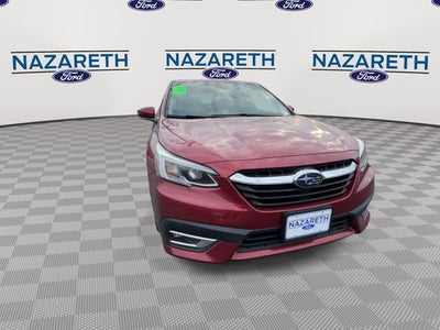 2021 Subaru Legacy Limited XT