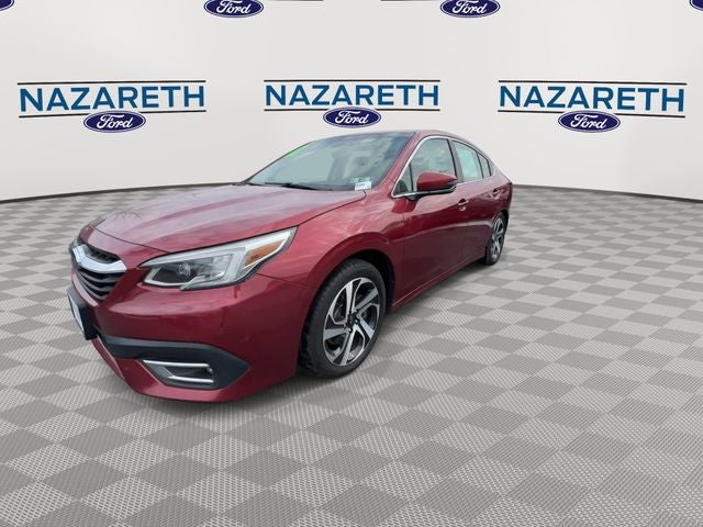 2021 Subaru Legacy Limited XT