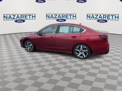 2021 Subaru Legacy Limited XT