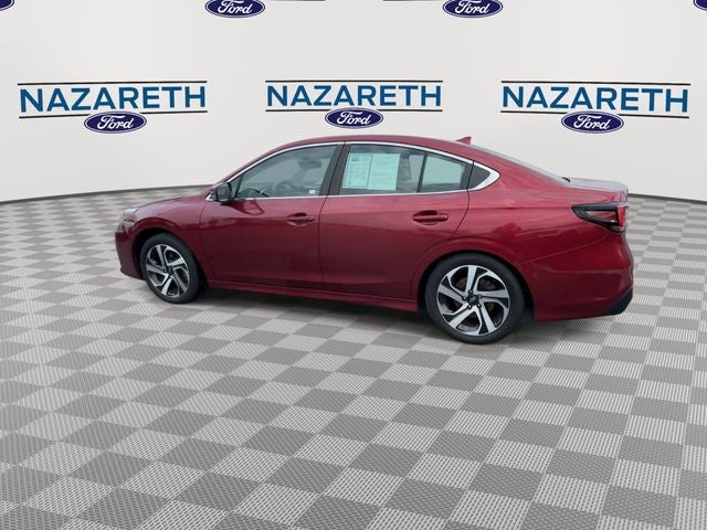 2021 Subaru Legacy Limited XT