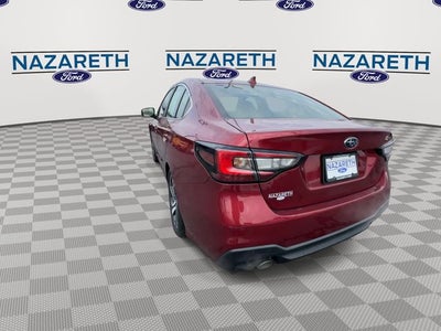 2021 Subaru Legacy Limited XT