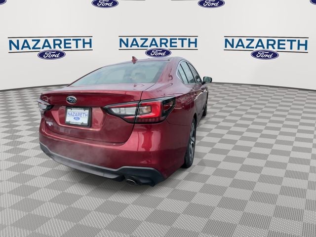 2021 Subaru Legacy Limited XT