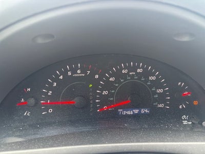 2008 Toyota Camry LE
