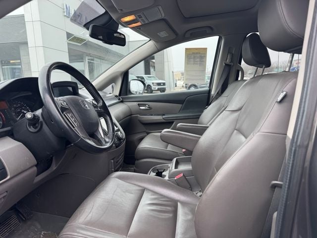 2014 Honda Odyssey Touring