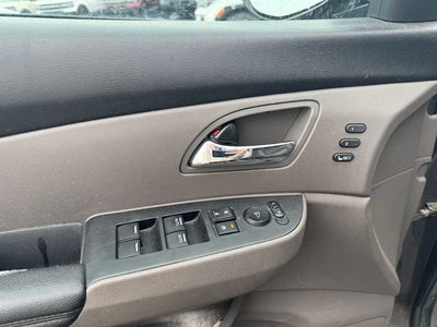 2014 Honda Odyssey Touring