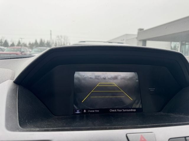 2014 Honda Odyssey Touring