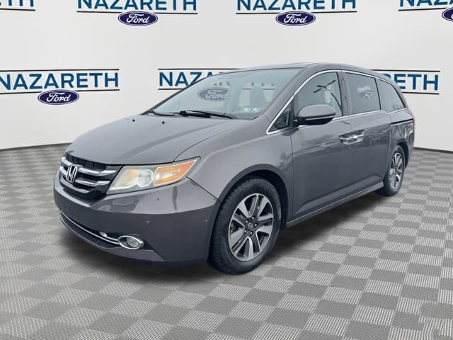 2014 Honda Odyssey Touring