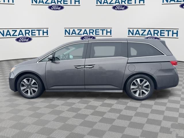 2014 Honda Odyssey Touring