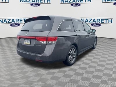 2014 Honda Odyssey Touring