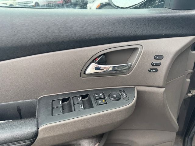 2014 Honda Odyssey Touring