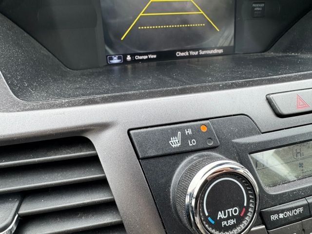 2014 Honda Odyssey Touring