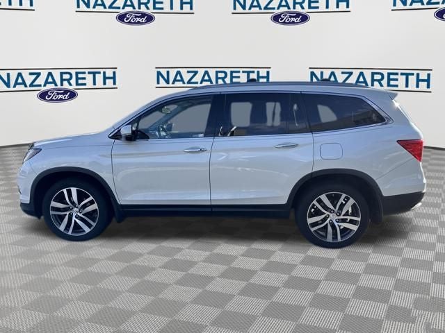 2018 Honda Pilot Elite