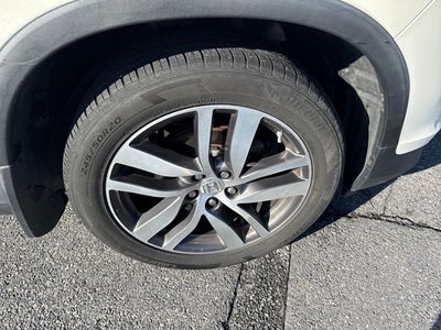 2018 Honda Pilot Elite