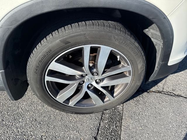 2018 Honda Pilot Elite