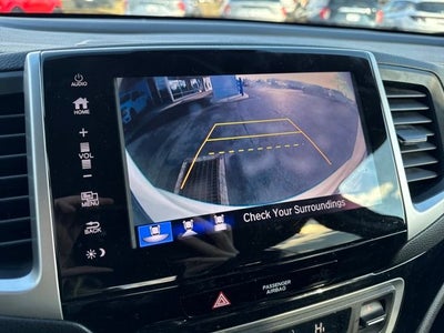 2018 Honda Pilot Elite