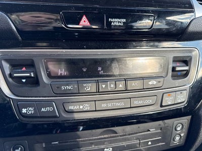 2018 Honda Pilot Elite