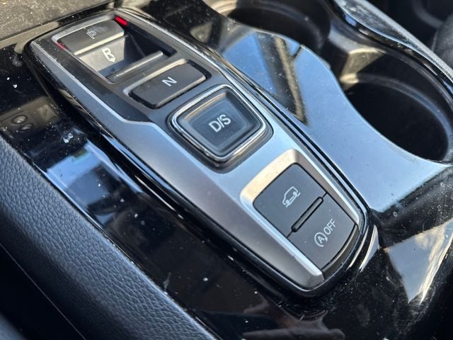 2018 Honda Pilot Elite